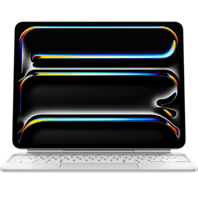 iPad Pro m4 magic keyboard